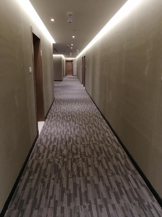อัล เดียฟา อพาร์ตเมนต์ โอลายา Aparthotel ริยาดห์ ภายนอก รูปภาพ